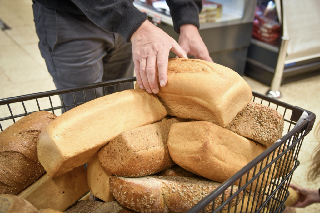 Even One Store Can Save More Than 5.000 Bread Yearly