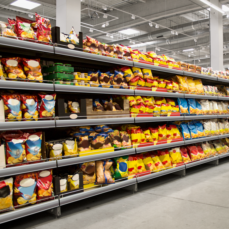 Optimizing Aisles: The Data-Driven Approach to Grocery Space Management ...